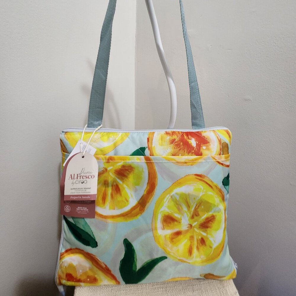 Portable Picnic blanket